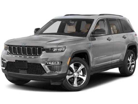 JEEP GRAND CHEROKEE 2022 1C4RJYB61N8759382 image